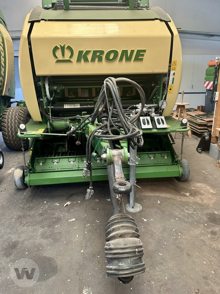 Krone Comprima V 180 XC - Round baler: picture 4 Krone Comprima V 180 XC - Round baler: picture 4