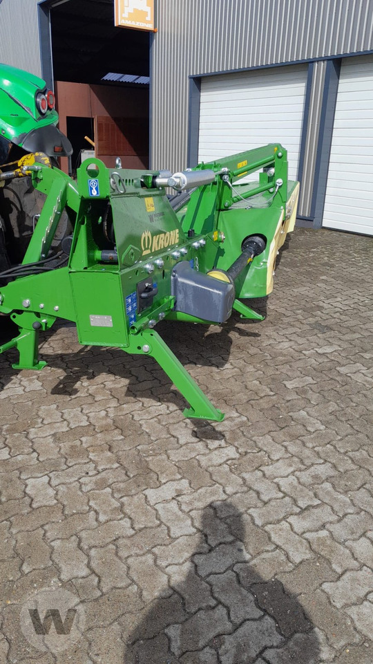 Krone Easy Cut R 360 - Mower: picture 3 Krone Easy Cut R 360 - Mower: picture 3