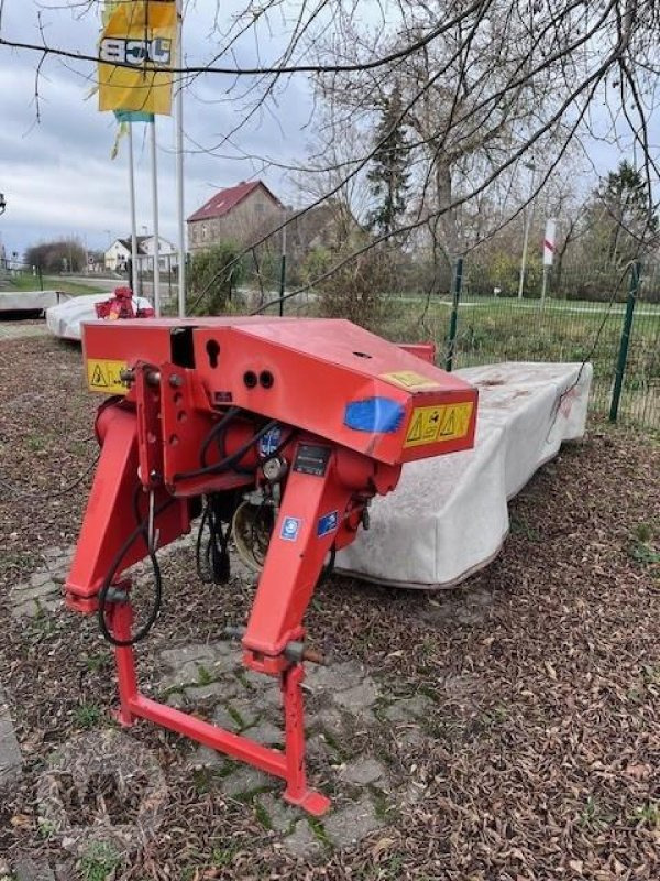 Kuhn GMD 802 Lift Control - Mower: picture 1 Kuhn GMD 802 Lift Control - Mower: picture 1