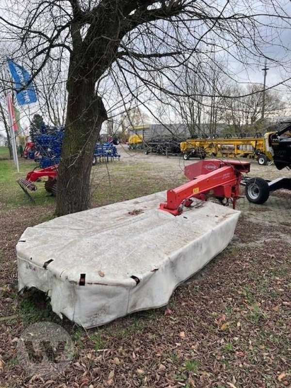 Kuhn GMD 802 Lift Control - Mower: picture 3 Kuhn GMD 802 Lift Control - Mower: picture 3