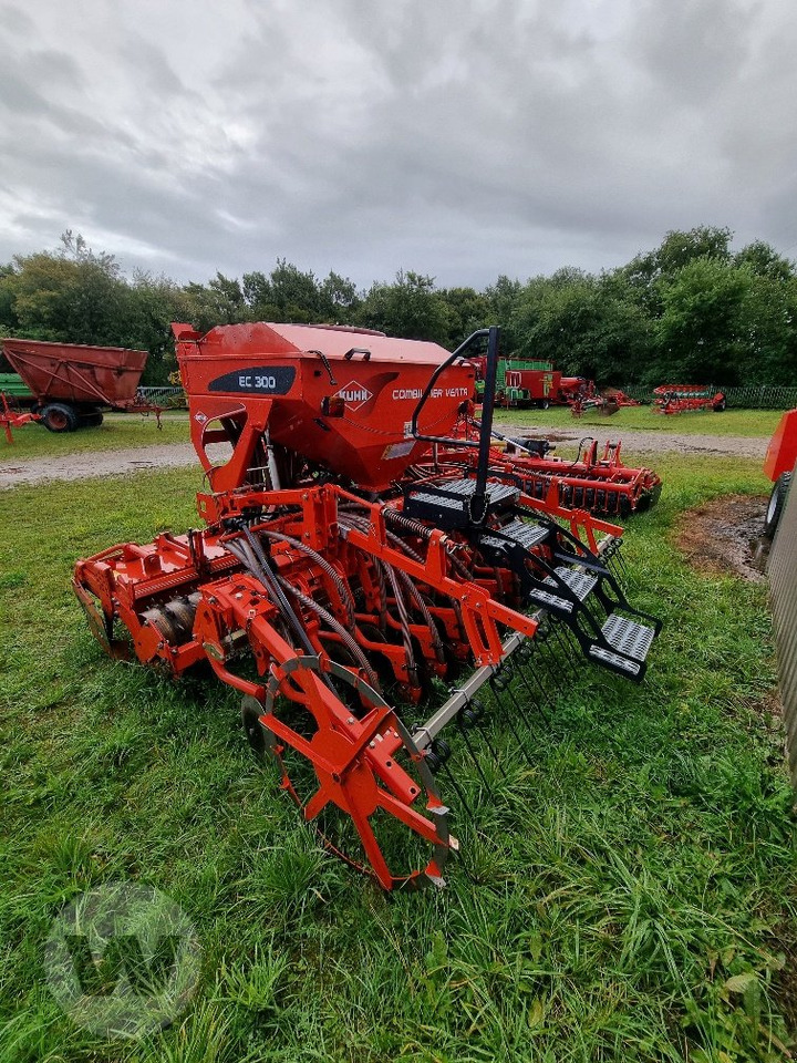 Kuhn HR 303 D + Venta EC 300 - Power harrow: picture 4 Kuhn HR 303 D + Venta EC 300 - Power harrow: picture 4