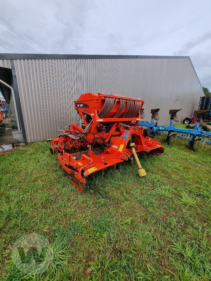 Kuhn HR 303 D + Venta EC 300 - Power harrow: picture 1 Kuhn HR 303 D + Venta EC 300 - Power harrow: picture 1