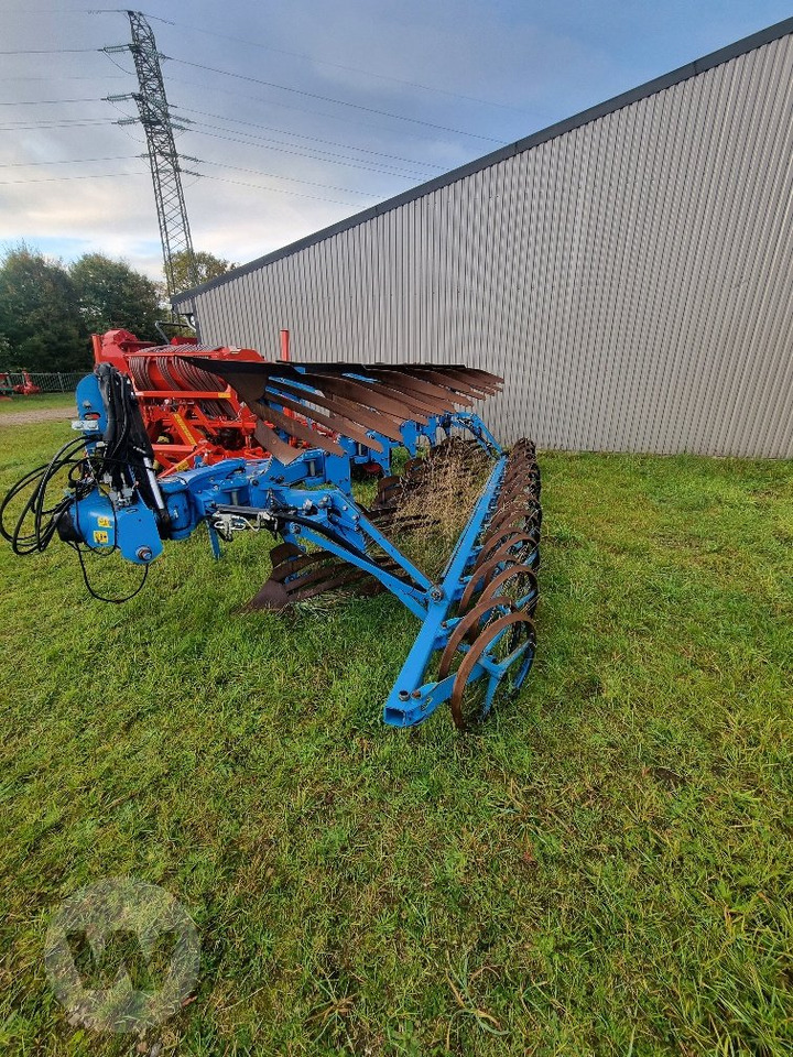 Lemken Juwel 8 - Plow: picture 1 Lemken Juwel 8 - Plow: picture 1