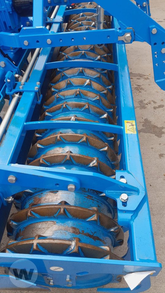 Lemken Zirkon 12/300 - Power harrow: picture 5 Lemken Zirkon 12/300 - Power harrow: picture 5