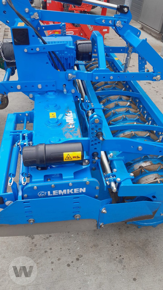 Lemken Zirkon 12/300 - Power harrow: picture 1 Lemken Zirkon 12/300 - Power harrow: picture 1