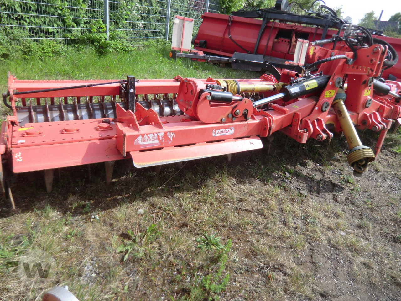 Maschio Aquila Classic 6000 - Power harrow: picture 1 Maschio Aquila Classic 6000 - Power harrow: picture 1