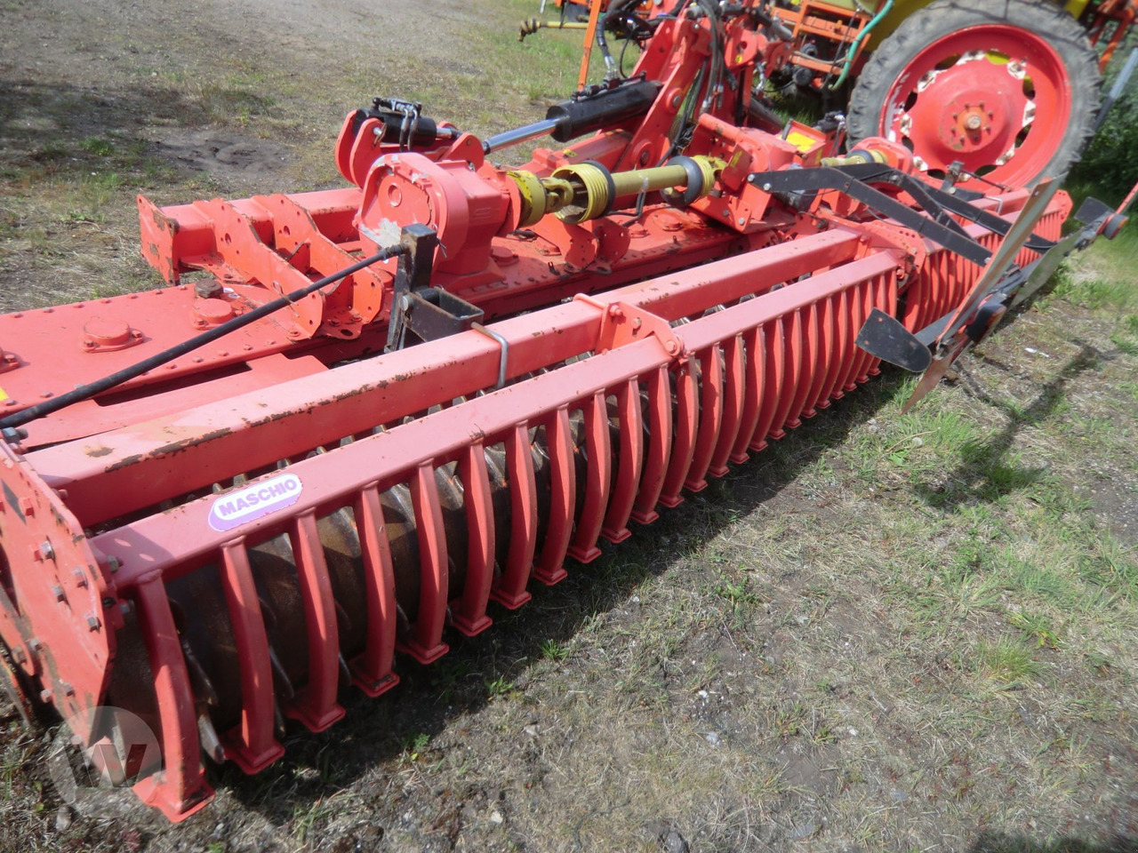Maschio Aquila Classic 6000 - Power harrow: picture 3 Maschio Aquila Classic 6000 - Power harrow: picture 3