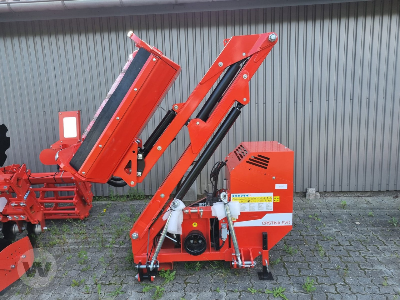 Maschio Cristina 510 - Flail mower/ Mulcher: picture 1 Maschio Cristina 510 - Flail mower/ Mulcher: picture 1