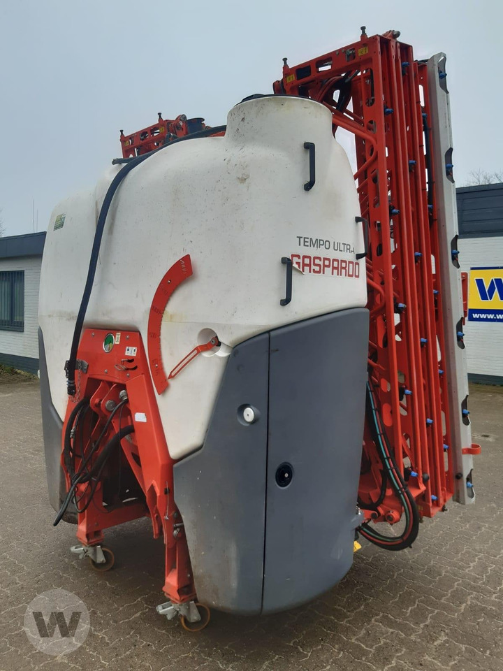 Maschio Tempo Ultra 2000 Liter - Tractor mounted sprayer: picture 2 Maschio Tempo Ultra 2000 Liter - Tractor mounted sprayer: picture 2