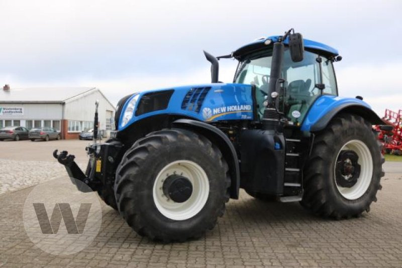 New Holland T 8.380 AC - Farm tractor: picture 1 New Holland T 8.380 AC - Farm tractor: picture 1