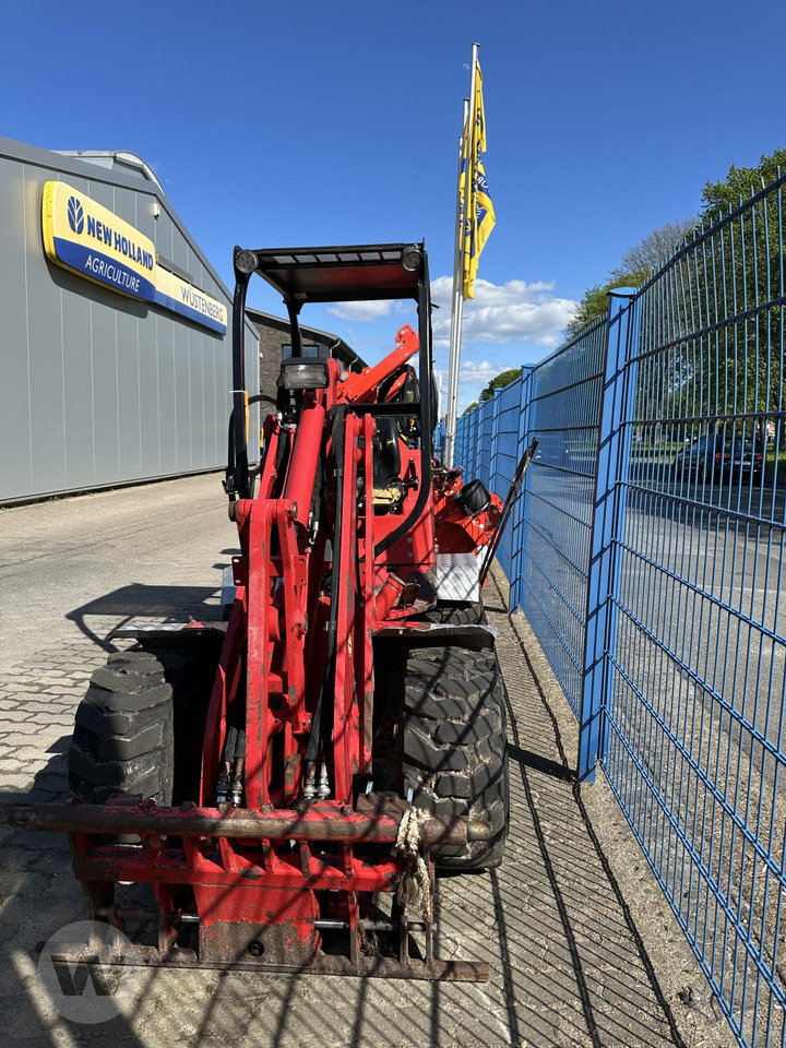 Schäffer 2028 - Compact loader: picture 3 Schäffer 2028 - Compact loader: picture 3