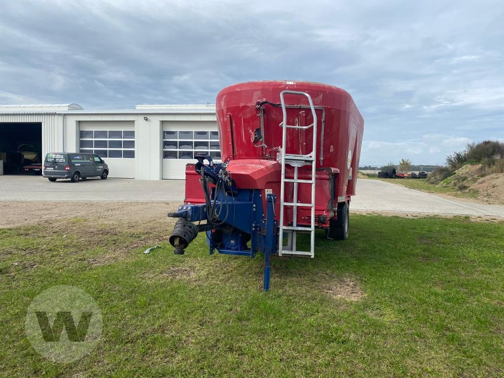 Siloking Trailed Line Duo 2218-20 - Forage mixer wagon: picture 2 Siloking Trailed Line Duo 2218-20 - Forage mixer wagon: picture 2