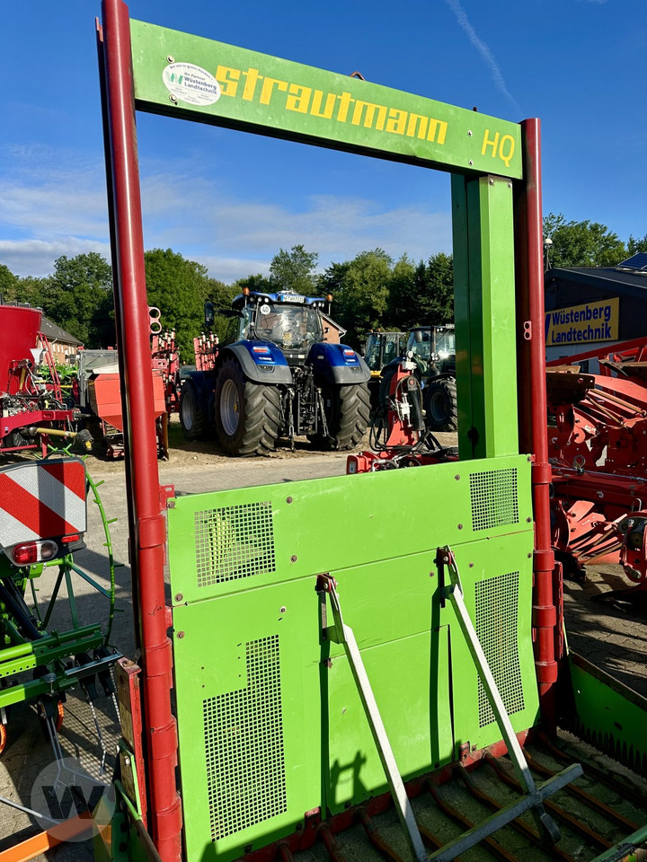 Strautmann Hydrofox HQ plus 2800 - Silage equipment: picture 4 Strautmann Hydrofox HQ plus 2800 - Silage equipment: picture 4
