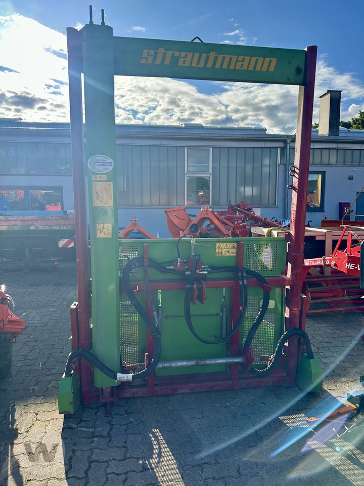 Strautmann Hydrofox HQ plus 2800 - Silage equipment: picture 2 Strautmann Hydrofox HQ plus 2800 - Silage equipment: picture 2