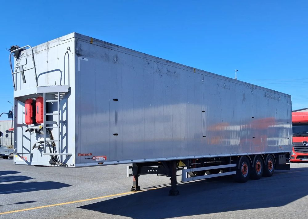 Reisch Ruchoma Podłoga 8mm - Walking floor semi-trailer: picture 1 Reisch Ruchoma Podłoga 8mm - Walking floor semi-trailer: picture 1