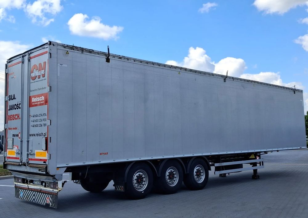 Reisch Ruchoma podłoga, 8mm - Walking floor semi-trailer: picture 4 Reisch Ruchoma podłoga, 8mm - Walking floor semi-trailer: picture 4