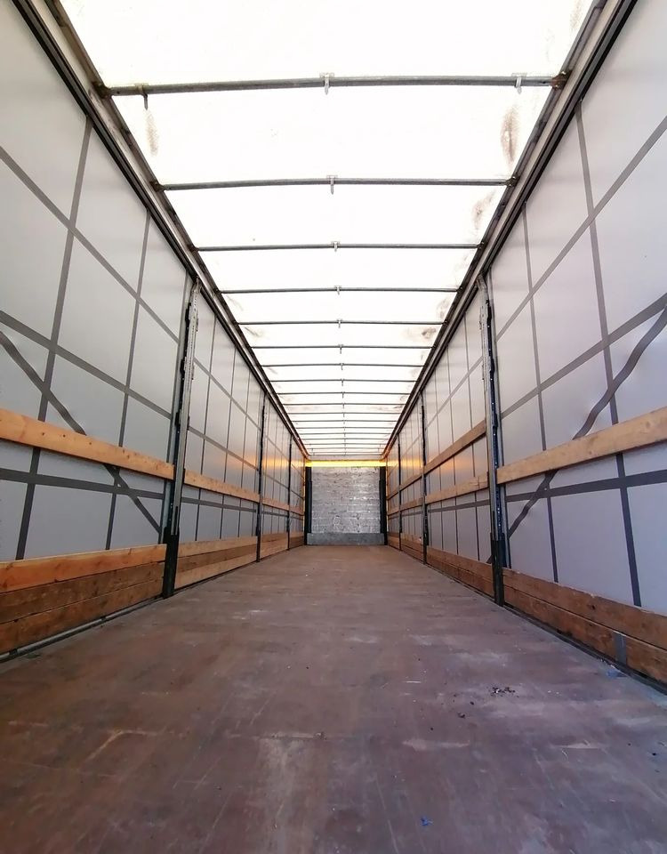 Curtainsider semi-trailer Schmitz Cargobull STANDARD FIRANKA- MOŻLIWY WYNAJEM: picture 9