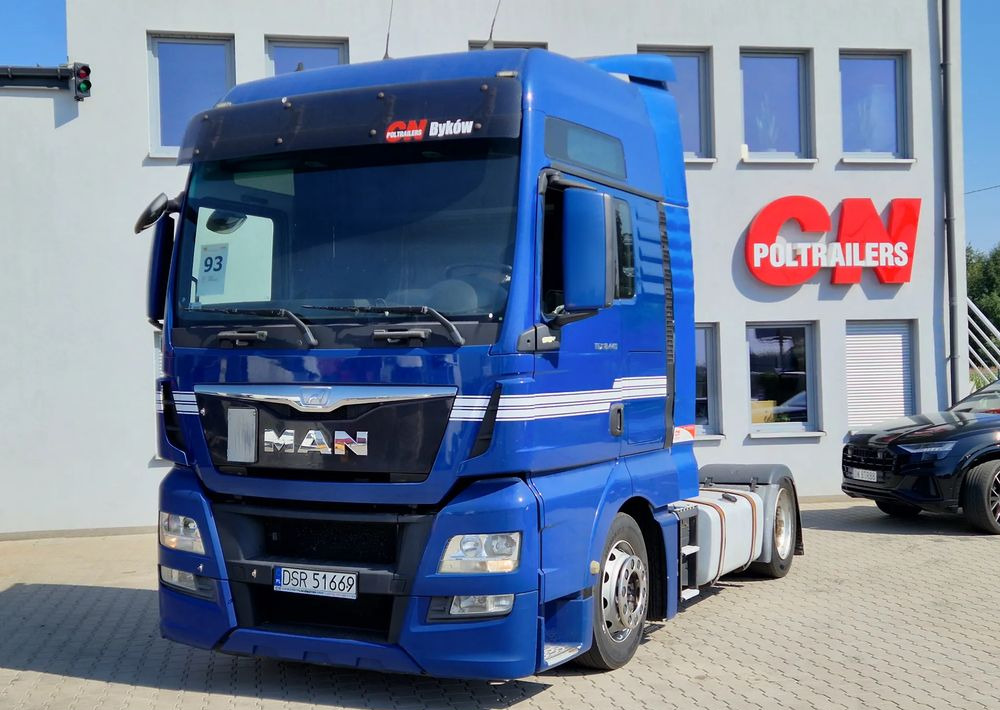 MAN TGX 18.440 LOWDECK - Tractor unit: picture 2 MAN TGX 18.440 LOWDECK - Tractor unit: picture 2