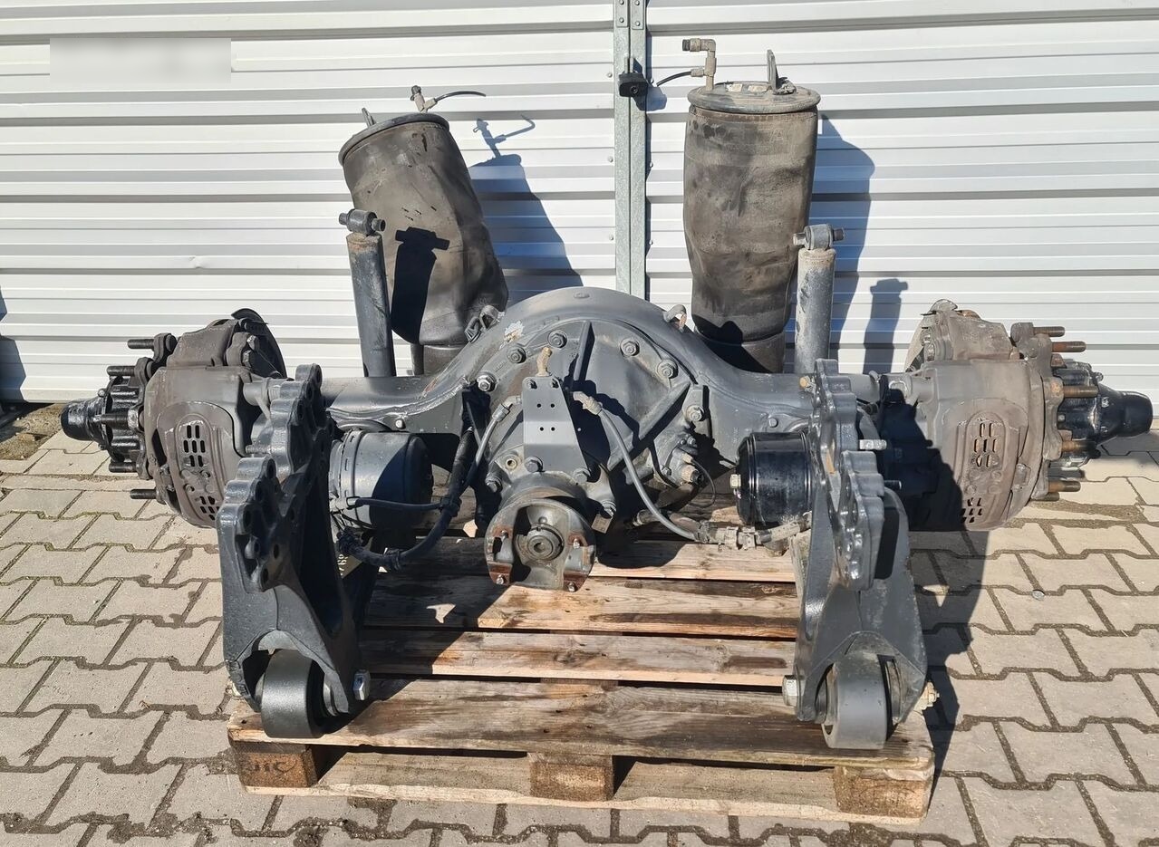 Scania truck - Differential gear for Truck: picture 1 Scania truck - Differential gear for Truck: picture 1