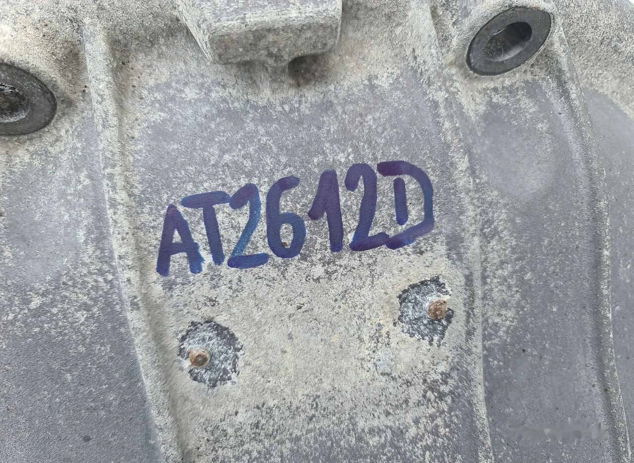 Gearbox for Truck VOLVO RENAULT GEARBOX / AT2612D AUTOMAT / WORLDWIDE DELIVERY: picture 7