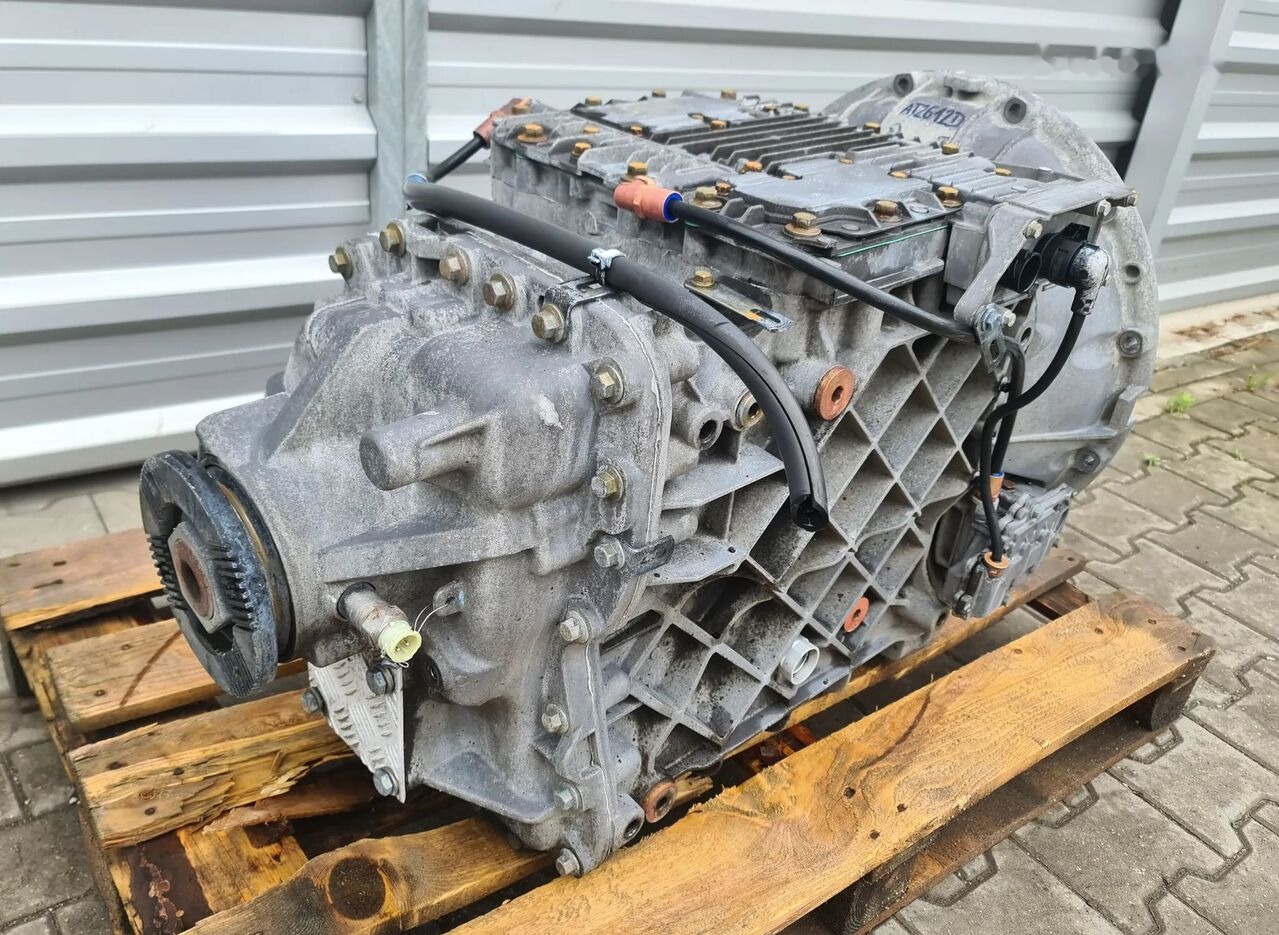 Gearbox for Truck VOLVO RENAULT GEARBOX / AT2612D AUTOMAT / WORLDWIDE DELIVERY: picture 6