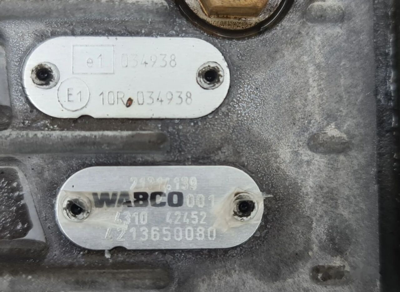 Gearbox for Truck VOLVO RENAULT GEARBOX / AT2612D AUTOMAT / WORLDWIDE DELIVERY: picture 8