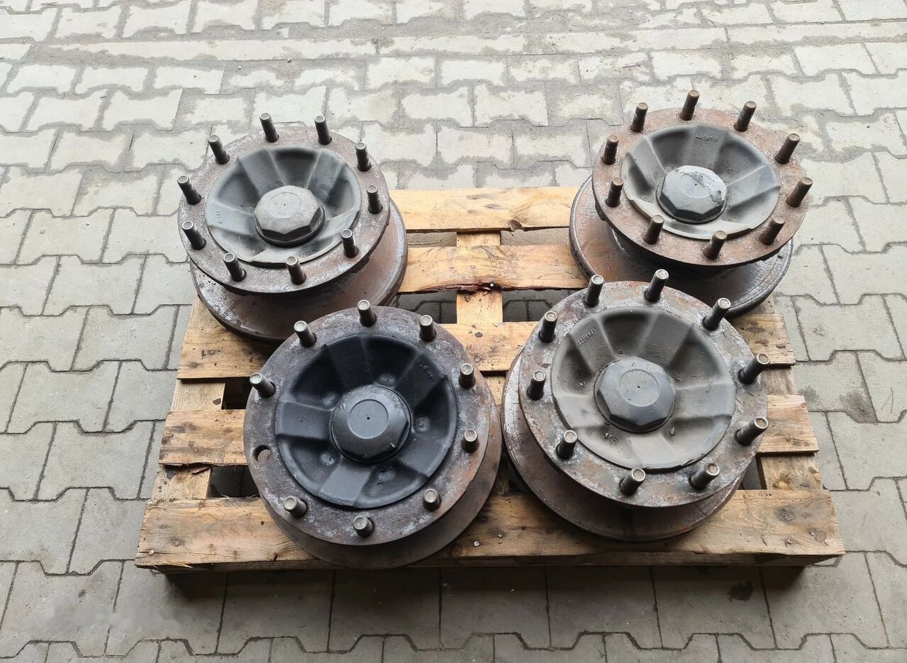 Volvo Piasta przód przednia łożysko małe 58mm 5.8cm VOLVO FH FM FH4 RE Volvo FH 12 13 FM FH4 truck - Wheel hub for Truck: picture 1 Volvo Piasta przód przednia łożysko małe 58mm 5.8cm VOLVO FH FM FH4 RE Volvo FH 12 13 FM FH4 truck - Wheel hub for Truck: picture 1