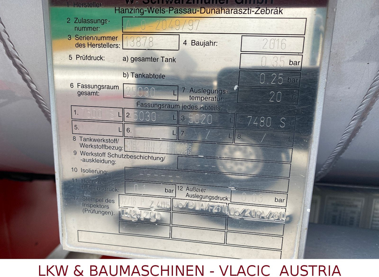 Leasing of Iveco Stralis 480 Benz/Diesel Schwarzmüller-Kompletzug Iveco Stralis 480 Benz/Diesel Schwarzmüller-Kompletzug: picture 16 Leasing of Iveco Stralis 480 Benz/Diesel Schwarzmüller-Kompletzug Iveco Stralis 480 Benz/Diesel Schwarzmüller-Kompletzug: picture 16