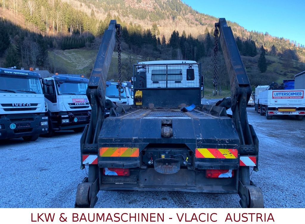 MAN TGS 26.420 6x2 Lift/Lenk vorlaufachsen - Skip loader truck: picture 5 MAN TGS 26.420 6x2 Lift/Lenk vorlaufachsen - Skip loader truck: picture 5