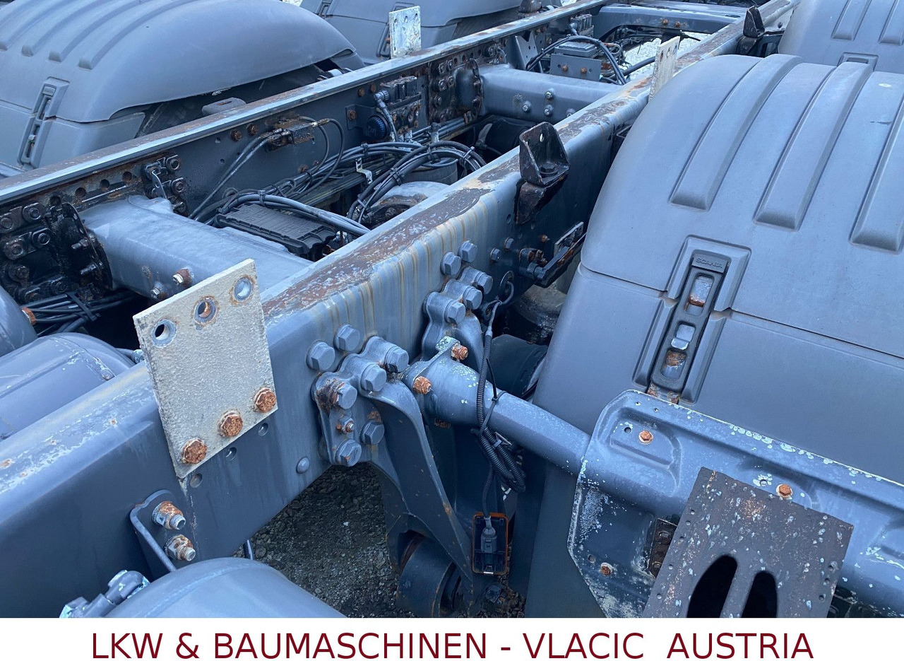 Scania R420 Fahrgestell - Cab chassis truck: picture 5 Scania R420 Fahrgestell - Cab chassis truck: picture 5