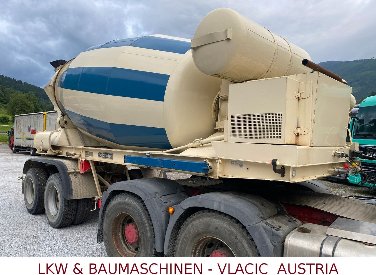 Goldhofer Betonmischer - Semi-trailer: picture 4 Goldhofer Betonmischer - Semi-trailer: picture 4