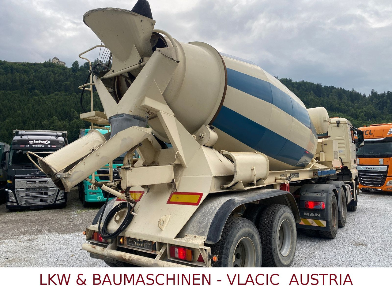 Goldhofer Betonmischer - Semi-trailer: picture 1 Goldhofer Betonmischer - Semi-trailer: picture 1
