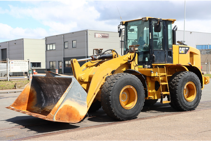 Caterpillar 928H - Loader: picture 5 Caterpillar 928H - Loader: picture 5