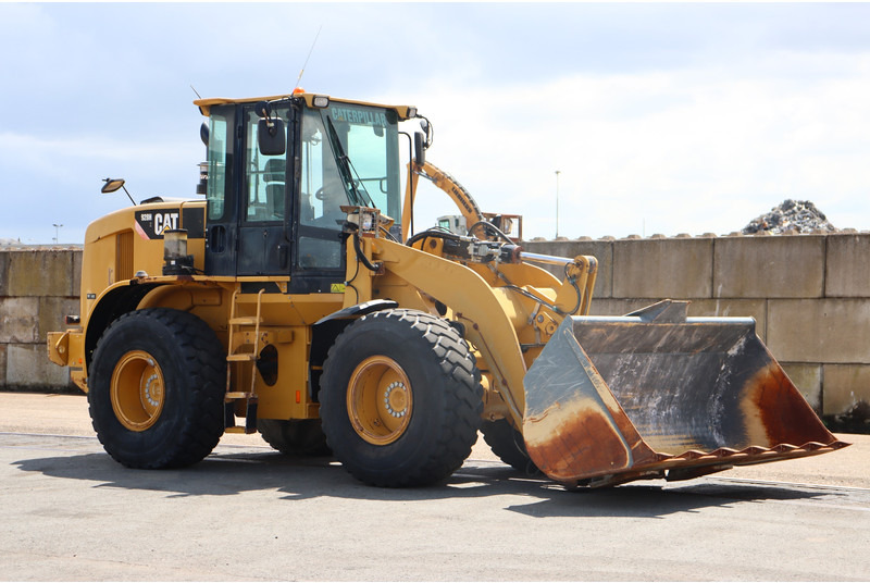 Caterpillar 928H - Loader: picture 1 Caterpillar 928H - Loader: picture 1