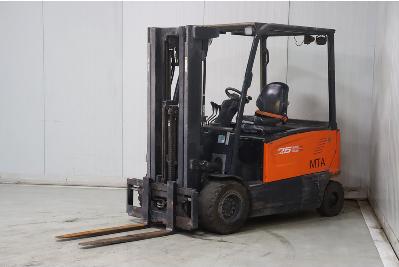 Doosan B25XL-7 - Electric forklift: picture 5 Doosan B25XL-7 - Electric forklift: picture 5