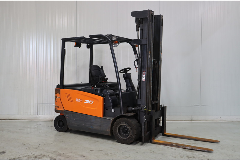 Doosan B35X-7 - Electric forklift: picture 1 Doosan B35X-7 - Electric forklift: picture 1