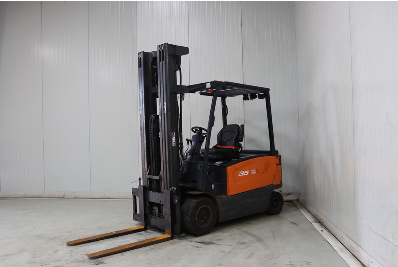 Doosan B35X-7 - Electric forklift: picture 4 Doosan B35X-7 - Electric forklift: picture 4