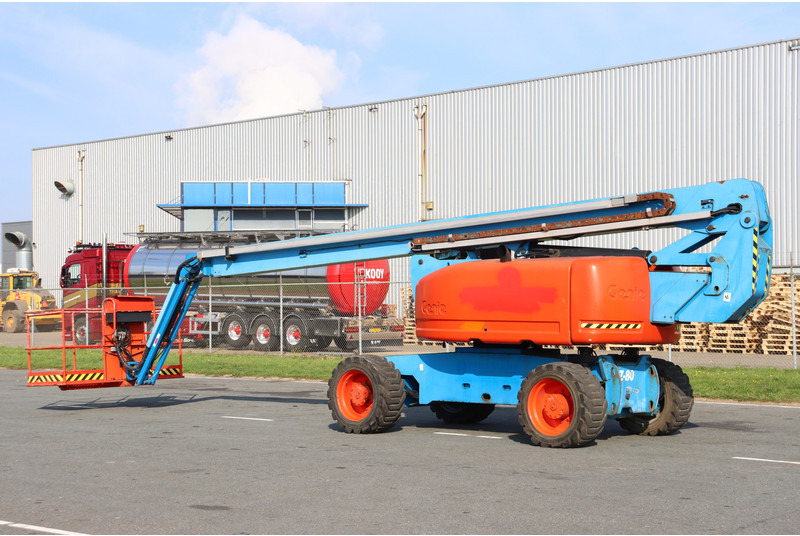 Genie Z-80/60 - Articulated boom: picture 5 Genie Z-80/60 - Articulated boom: picture 5