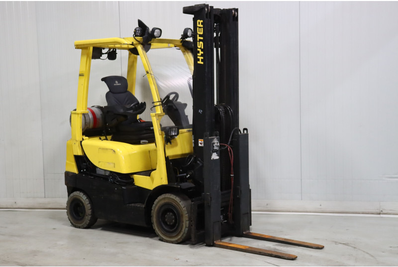 Hyster H2.0FTS - LPG forklift: picture 1 Hyster H2.0FTS - LPG forklift: picture 1