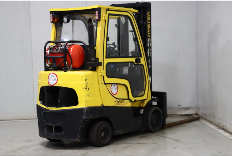 LPG forklift Hyster S3.5FT: picture 7