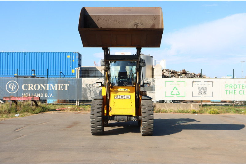 JCB 417 HT T4F - Wheel loader: picture 4 JCB 417 HT T4F - Wheel loader: picture 4