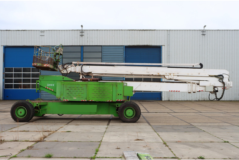 JLG 150 HAX - Articulated boom: picture 5 JLG 150 HAX - Articulated boom: picture 5