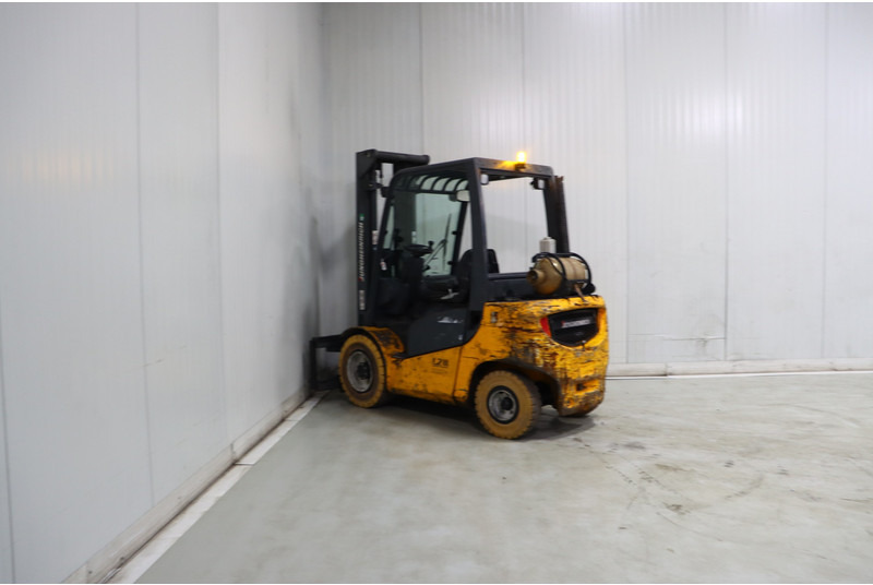 Jungheinrich TFG430S - LPG forklift: picture 5 Jungheinrich TFG430S - LPG forklift: picture 5