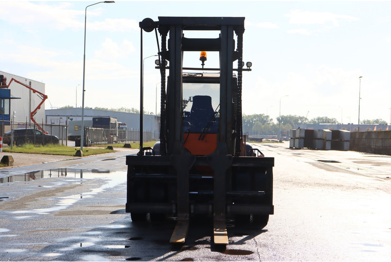 KONECRANES 16-1200B - Diesel forklift: picture 3 KONECRANES 16-1200B - Diesel forklift: picture 3