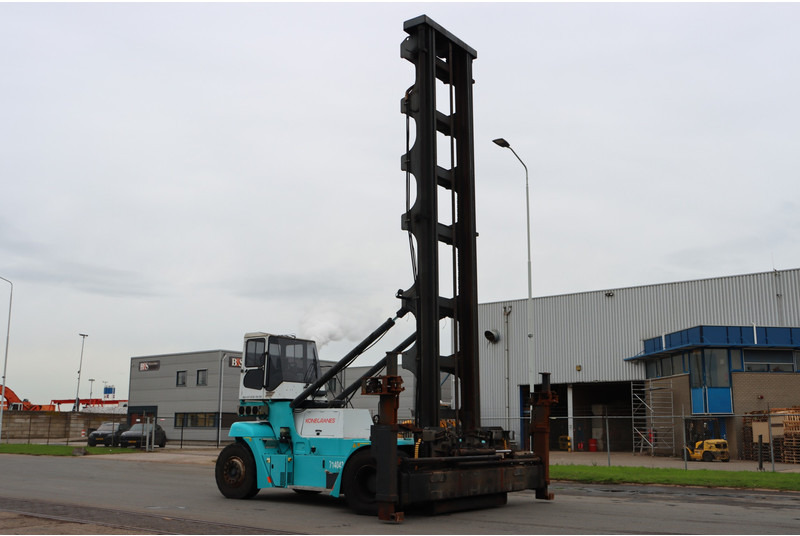 KONECRANES 6/7ECB100DS - Container handler: picture 1 KONECRANES 6/7ECB100DS - Container handler: picture 1