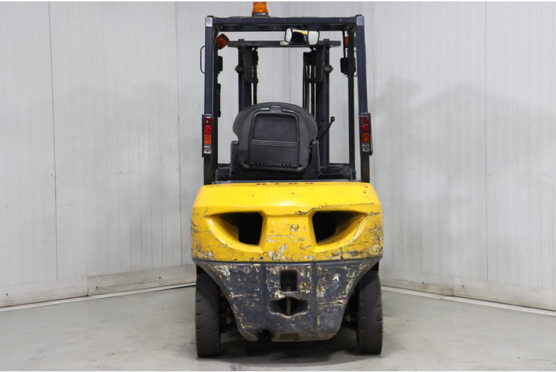 Komatsu FD25T-16 - Diesel forklift: picture 3 Komatsu FD25T-16 - Diesel forklift: picture 3