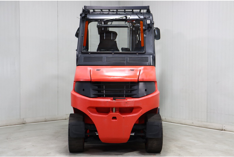 Linde E70-01 - Electric forklift: picture 2 Linde E70-01 - Electric forklift: picture 2