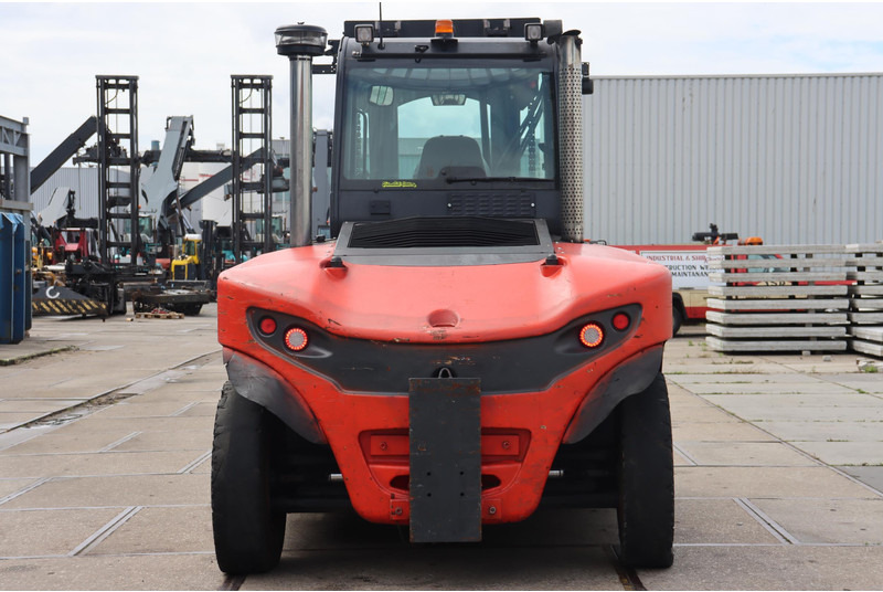 Linde H120 - Diesel forklift: picture 4 Linde H120 - Diesel forklift: picture 4