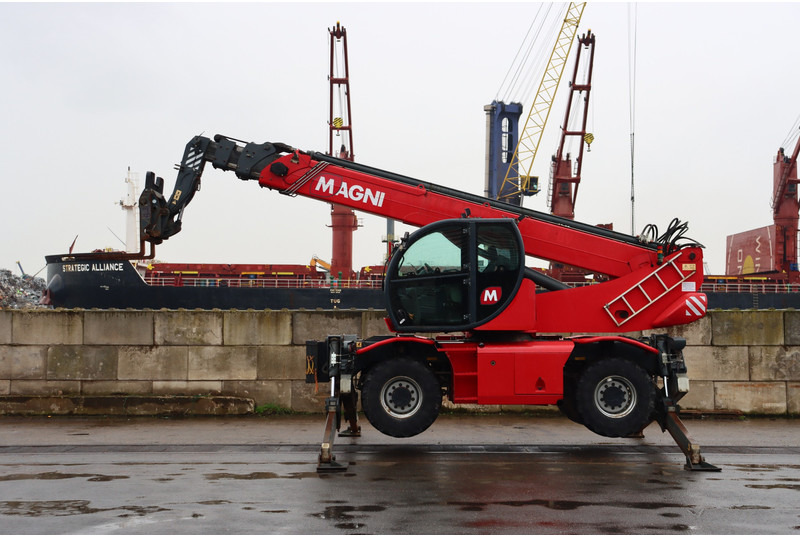 MAGNI RTH5.25S - Telescopic handler: picture 5 MAGNI RTH5.25S - Telescopic handler: picture 5