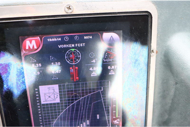 MAGNI RTH5.30S - Telescopic handler: picture 2 MAGNI RTH5.30S - Telescopic handler: picture 2